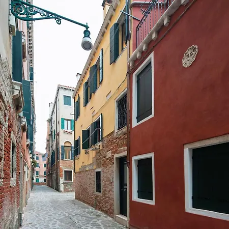 Apartmán Ca Delle Capriate, An Intimate Retreat At Ca D'oro