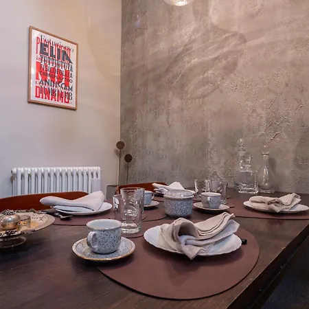 Ca Delle Capriate, An Intimate Retreat At Ca D'oro Apartmán *