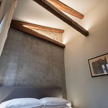 Ca Delle Capriate, An Intimate Retreat At Ca D'oro * Benátky