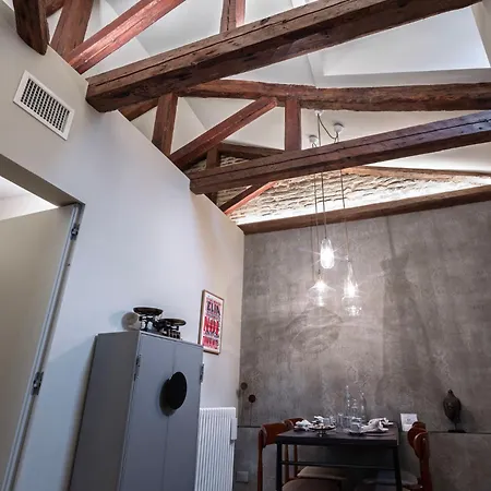 Apartmán Ca Delle Capriate, An Intimate Retreat At Ca D'oro Benátky