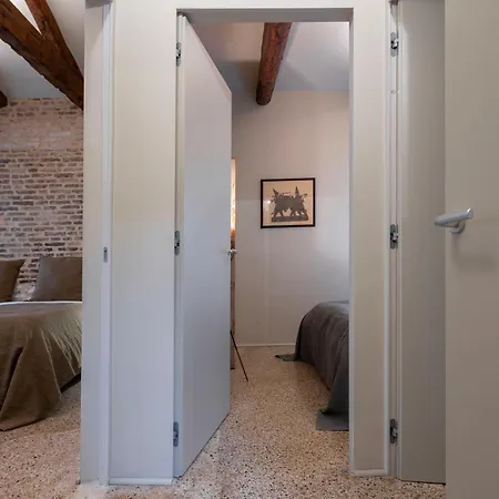 Ca Delle Capriate, An Intimate Retreat At Ca D'oro * Benátky