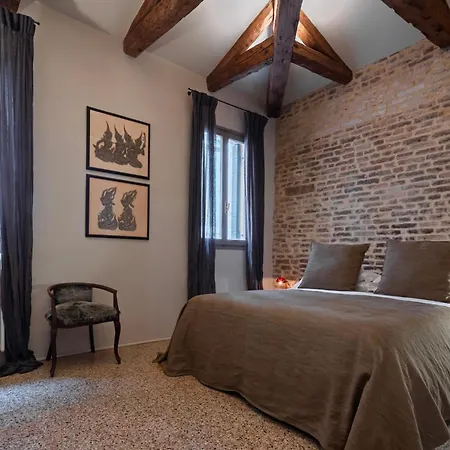 Apartmán Ca Delle Capriate, An Intimate Retreat At Ca D'oro *