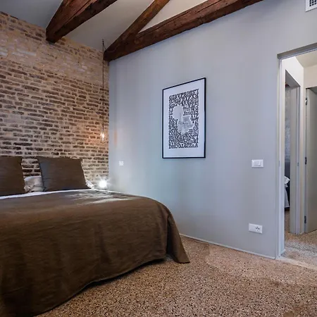 Apartmán Ca Delle Capriate, An Intimate Retreat At Ca D'oro