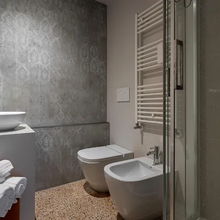 Ca Delle Capriate, An Intimate Retreat At Ca D'oro Apartmán *