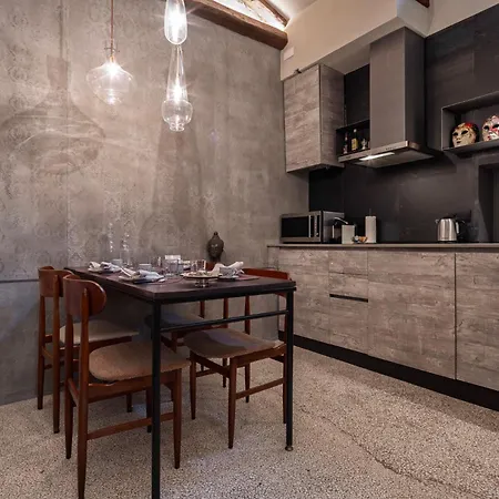 Apartmán Ca Delle Capriate, An Intimate Retreat At Ca D'oro Benátky
