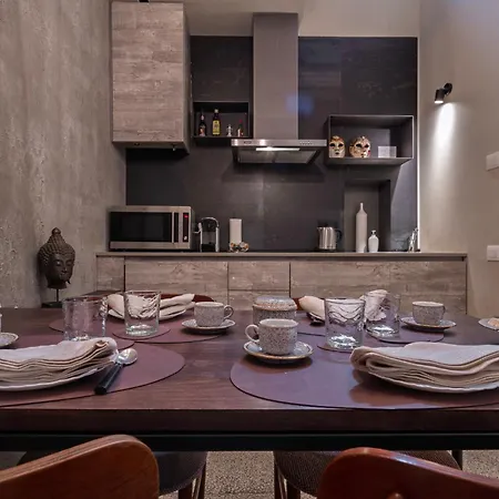 Ca Delle Capriate, An Intimate Retreat At Ca D'oro Апартаменты Венеция