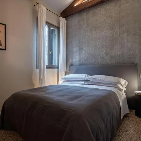 Ca Delle Capriate, An Intimate Retreat At Ca D'oro Апартаменты Венеция