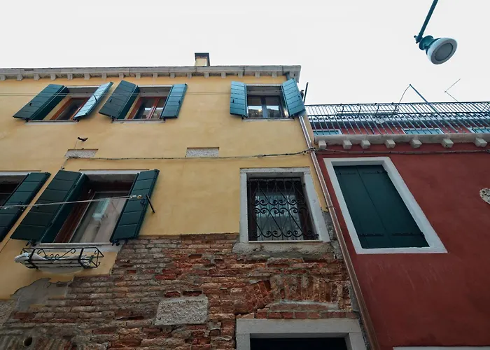 Ca Delle Capriate, An Intimate Retreat At Ca D'oro * Benátky