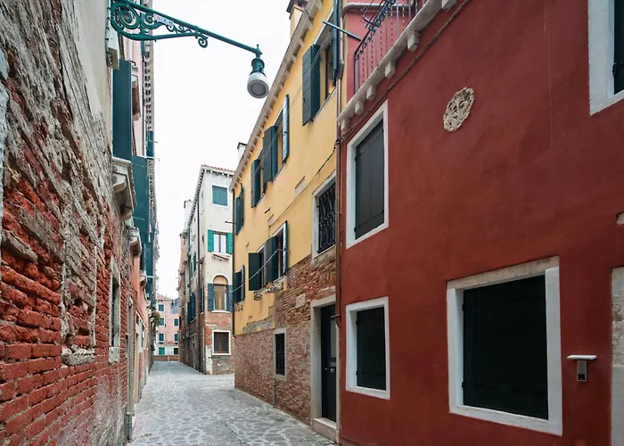 Apartmán Ca Delle Capriate, An Intimate Retreat At Ca D'oro