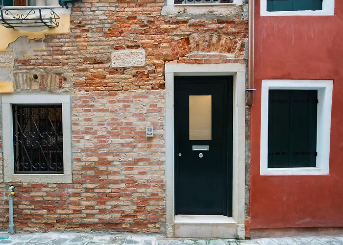 Ca Delle Capriate, An Intimate Retreat At Ca D'oro Apartmán *