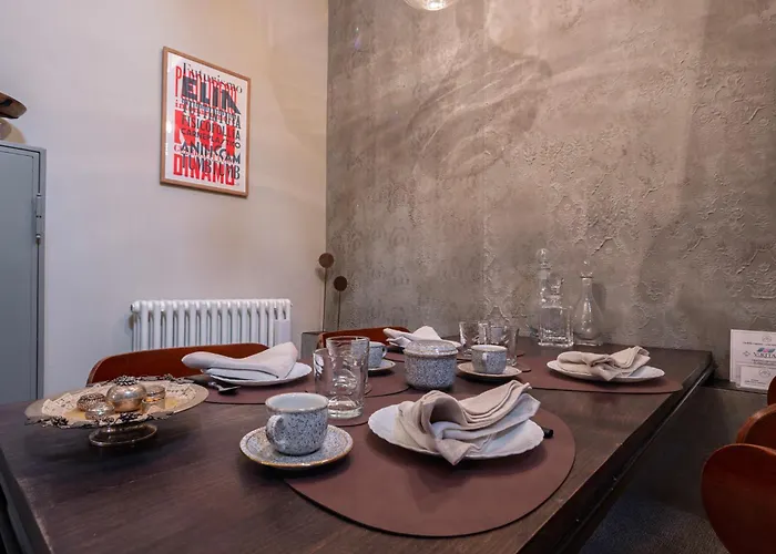 Ca Delle Capriate, An Intimate Retreat At Ca D'oro Apartmán *