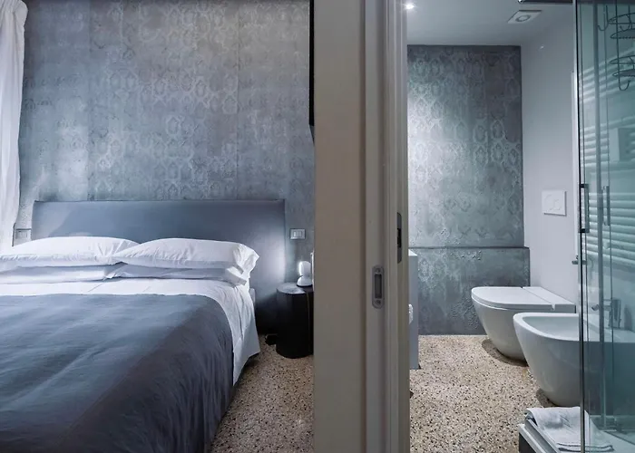 Ca Delle Capriate, An Intimate Retreat At Ca D'oro *