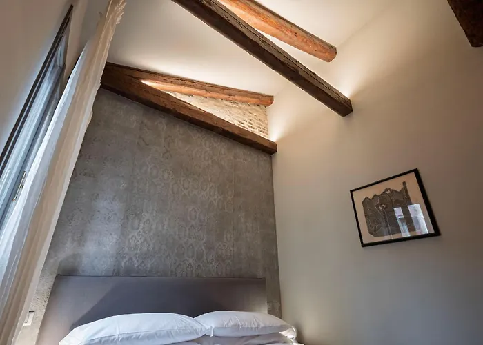 Ca Delle Capriate, An Intimate Retreat At Ca D'oro * Benátky