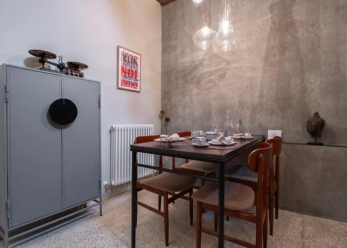 Ca Delle Capriate, An Intimate Retreat At Ca D'oro