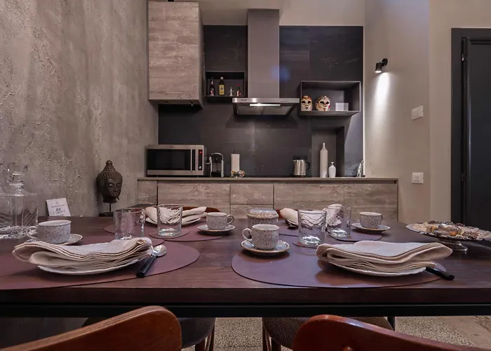 Ca Delle Capriate, An Intimate Retreat At Ca D'oro Apartmán Benátky