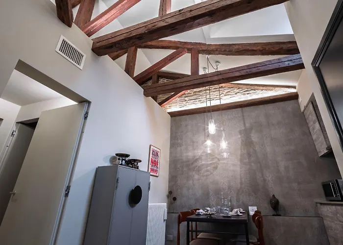Apartmán Ca Delle Capriate, An Intimate Retreat At Ca D'oro Benátky