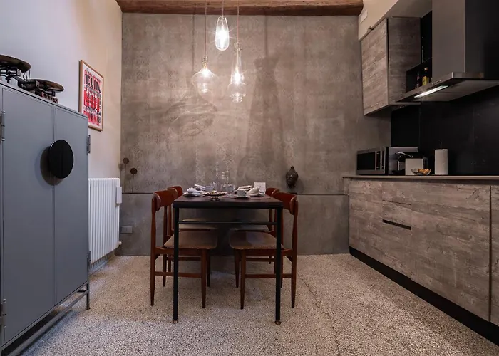 Ca Delle Capriate, An Intimate Retreat At Ca D'oro Benátky