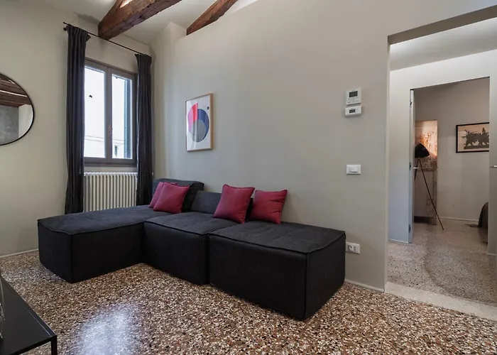 Ca Delle Capriate, An Intimate Retreat At Ca D'oro * Benátky