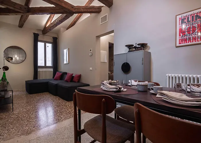 Apartmán Ca Delle Capriate, An Intimate Retreat At Ca D'oro
