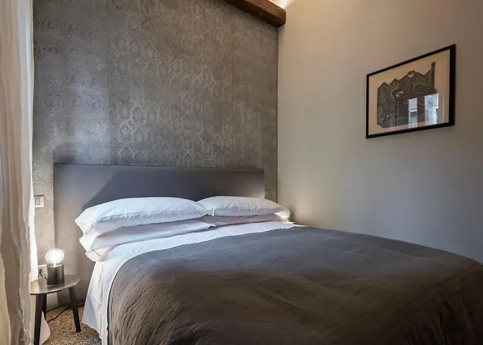 Apartmán Ca Delle Capriate, An Intimate Retreat At Ca D'oro *