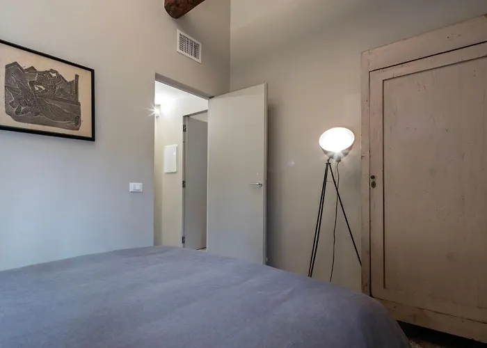 Apartmán Ca Delle Capriate, An Intimate Retreat At Ca D'oro Benátky