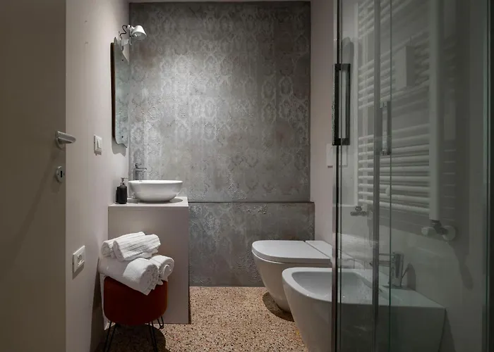 Ca Delle Capriate, An Intimate Retreat At Ca D'oro *
