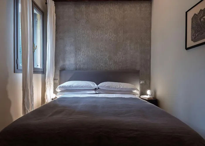 Apartmán Ca Delle Capriate, An Intimate Retreat At Ca D'oro