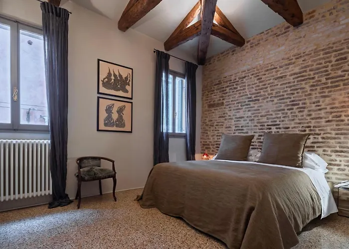 Apartmán Ca Delle Capriate, An Intimate Retreat At Ca D'oro *