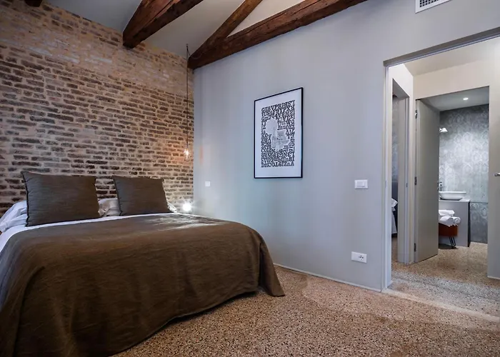 Apartmán Ca Delle Capriate, An Intimate Retreat At Ca D'oro