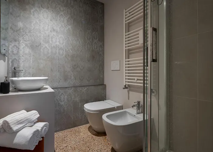 Ca Delle Capriate, An Intimate Retreat At Ca D'oro Apartmán *