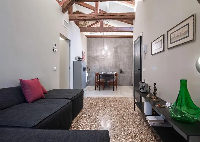 Apartmán Ca Delle Capriate, An Intimate Retreat At Ca D'oro *