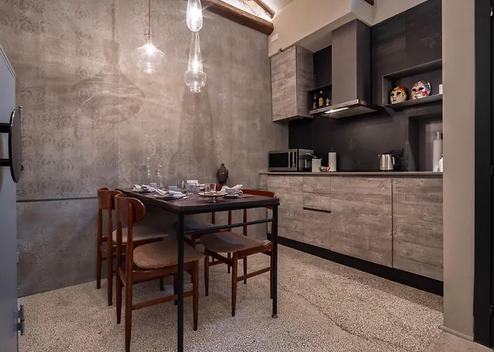 Apartmán Ca Delle Capriate, An Intimate Retreat At Ca D'oro Benátky